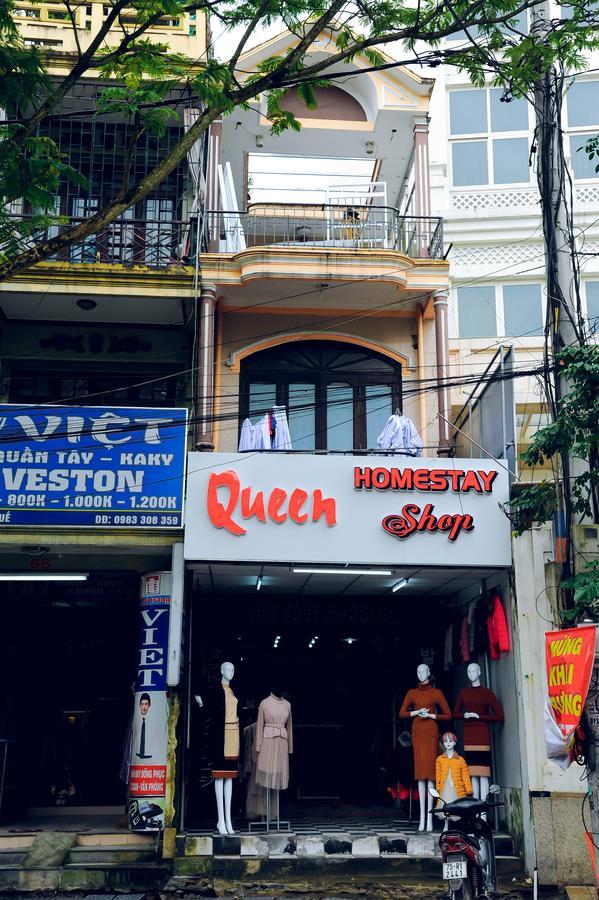 Queen Homestay Hue Exteriér fotografie