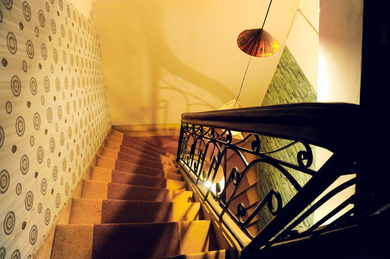 Queen Homestay Hue Exteriér fotografie