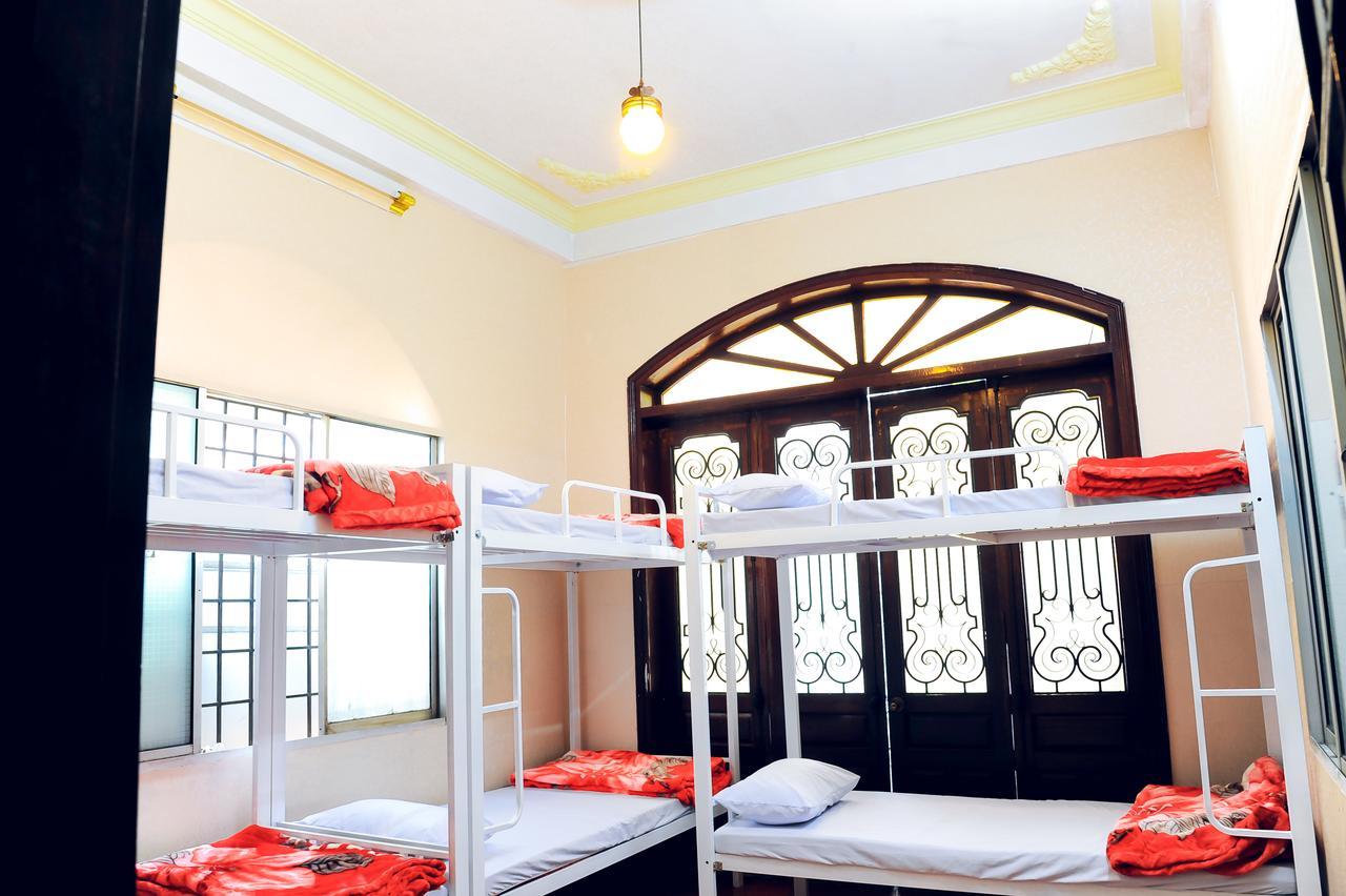 Queen Homestay Hue Exteriér fotografie