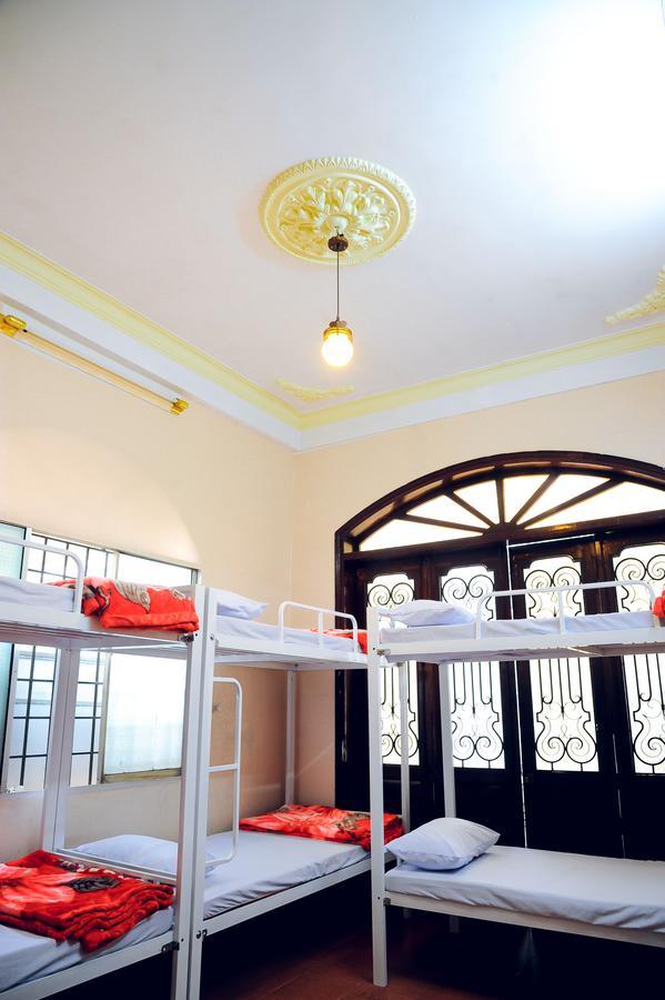 Queen Homestay Hue Exteriér fotografie