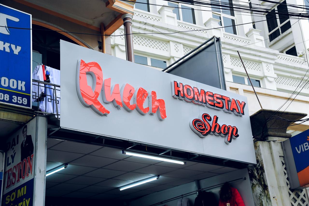 Queen Homestay Hue Exteriér fotografie