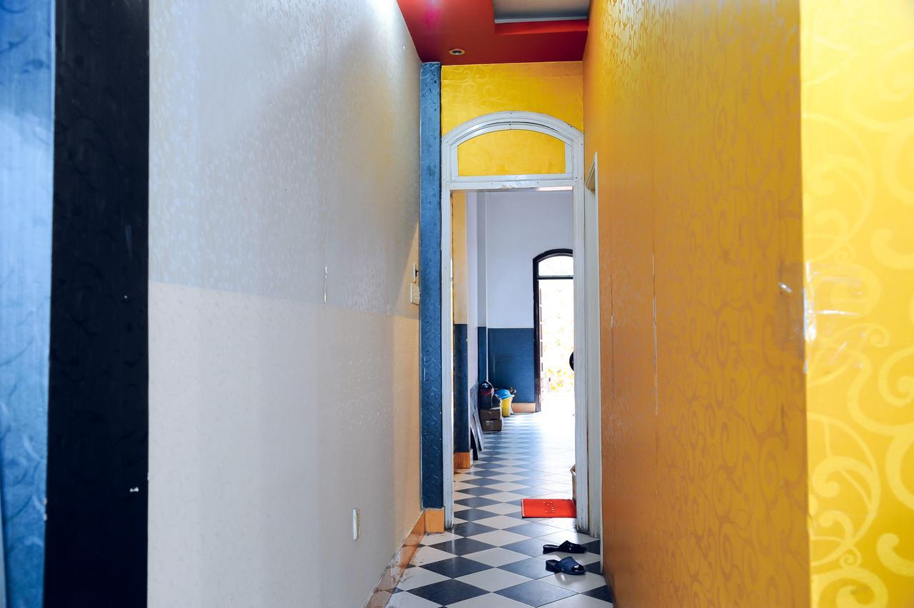 Queen Homestay Hue Exteriér fotografie