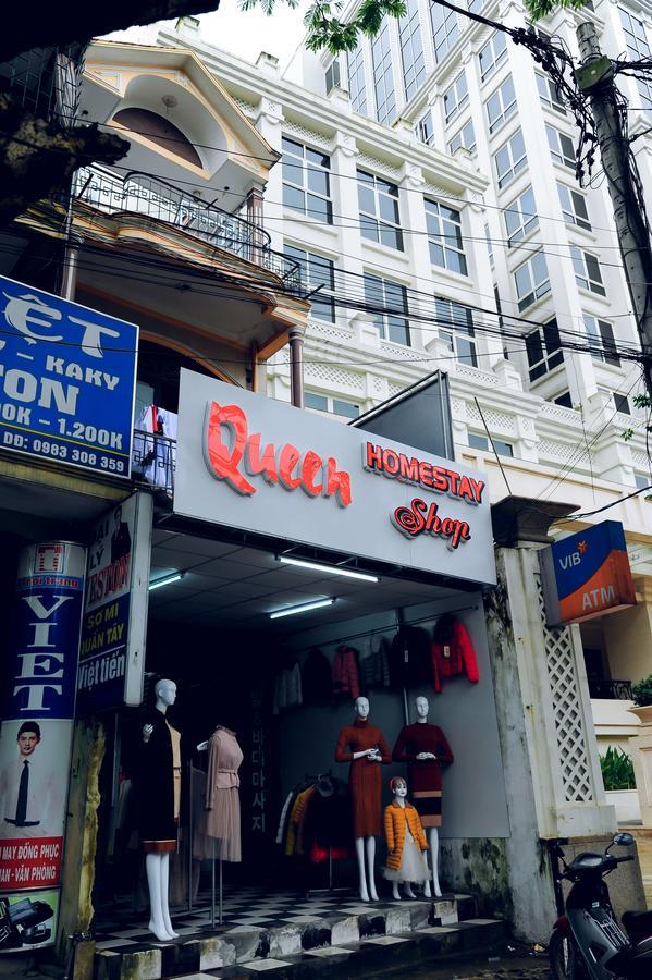 Queen Homestay Hue Exteriér fotografie