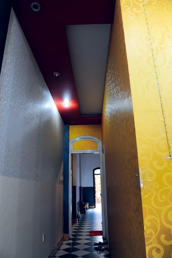 Queen Homestay Hue Exteriér fotografie