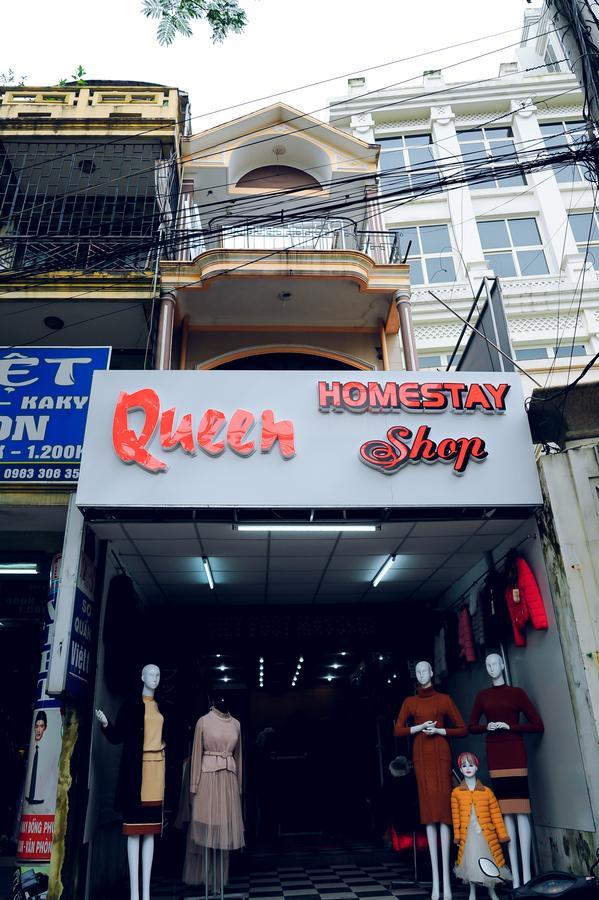 Queen Homestay Hue Exteriér fotografie