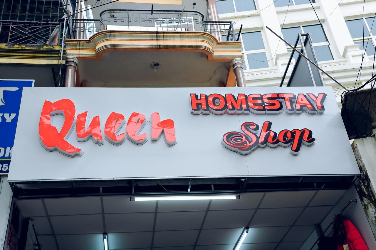 Queen Homestay Hue Exteriér fotografie