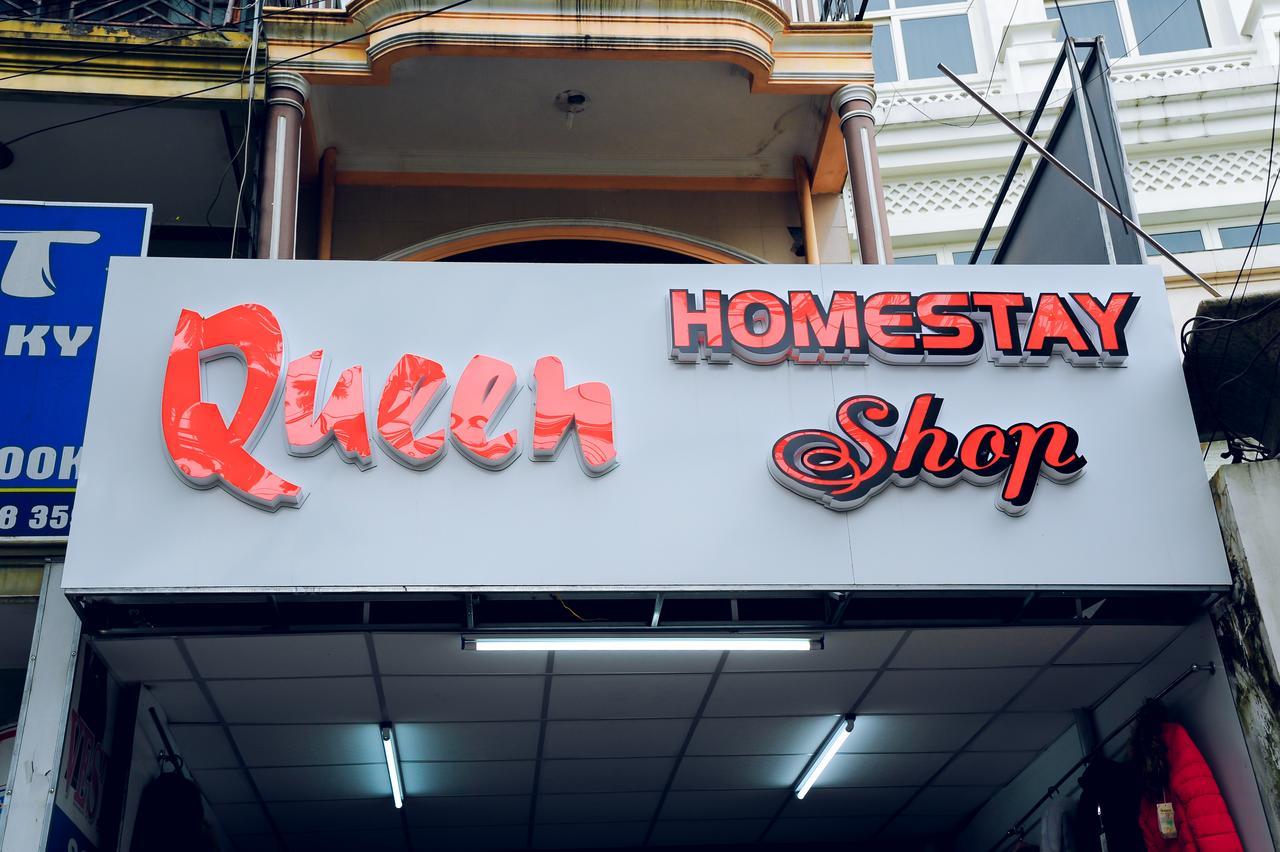 Queen Homestay Hue Exteriér fotografie