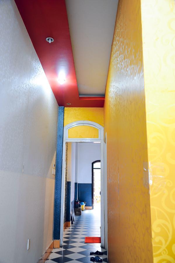 Queen Homestay Hue Exteriér fotografie