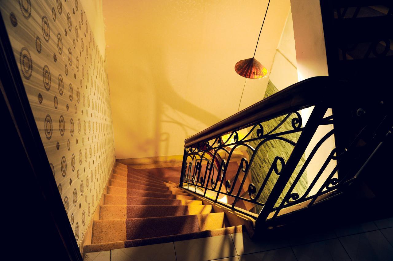 Queen Homestay Hue Exteriér fotografie
