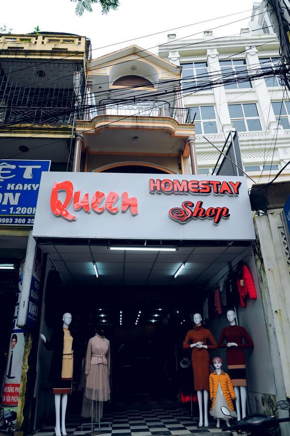 Queen Homestay Hue Exteriér fotografie