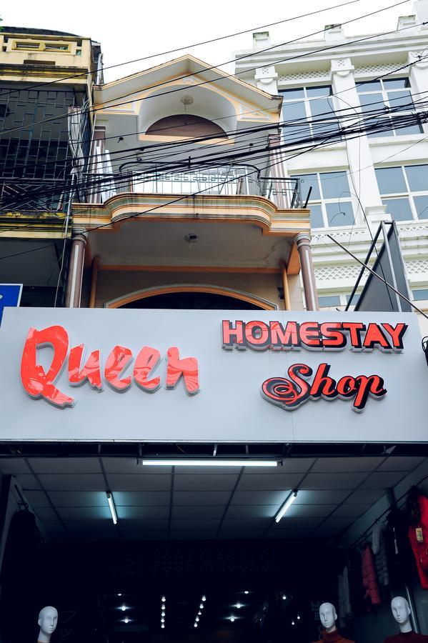 Queen Homestay Hue Exteriér fotografie
