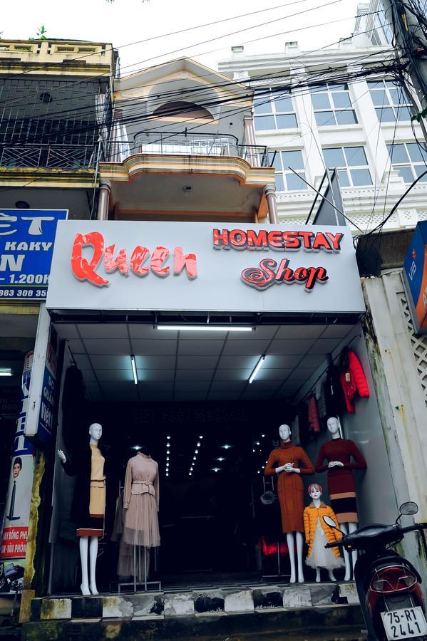 Queen Homestay Hue Exteriér fotografie
