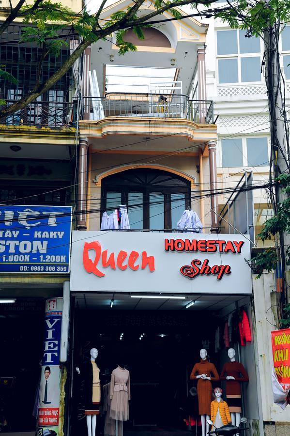 Queen Homestay Hue Exteriér fotografie