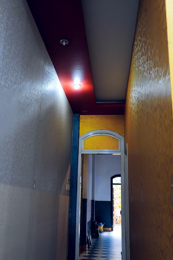 Queen Homestay Hue Exteriér fotografie