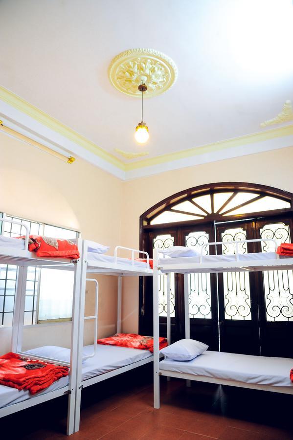 Queen Homestay Hue Exteriér fotografie