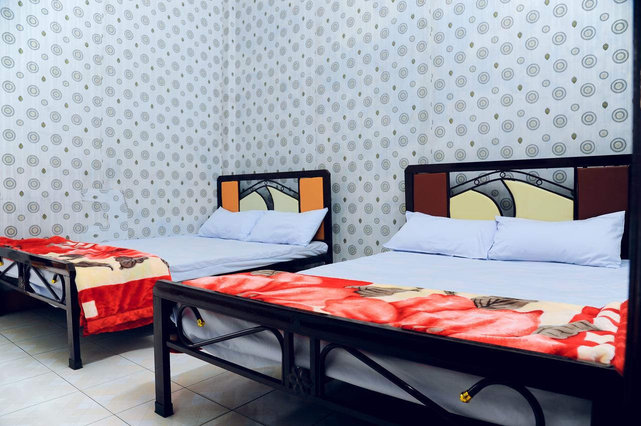 Queen Homestay Hue Exteriér fotografie