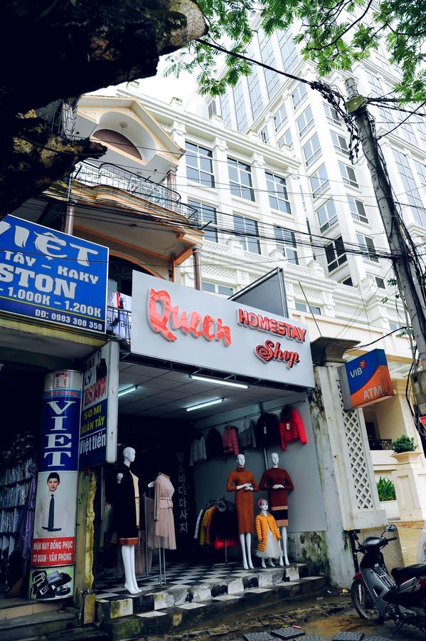 Queen Homestay Hue Exteriér fotografie