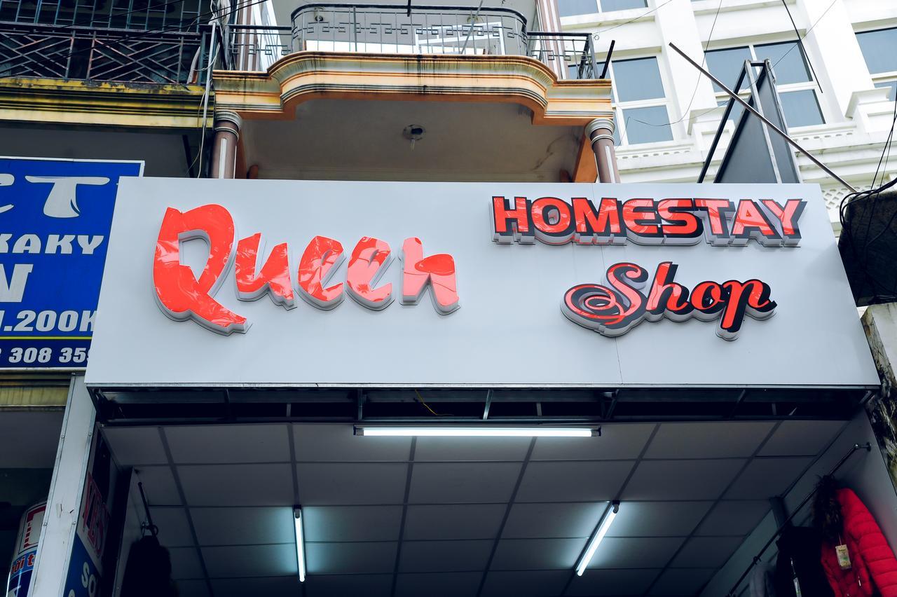 Queen Homestay Hue Exteriér fotografie